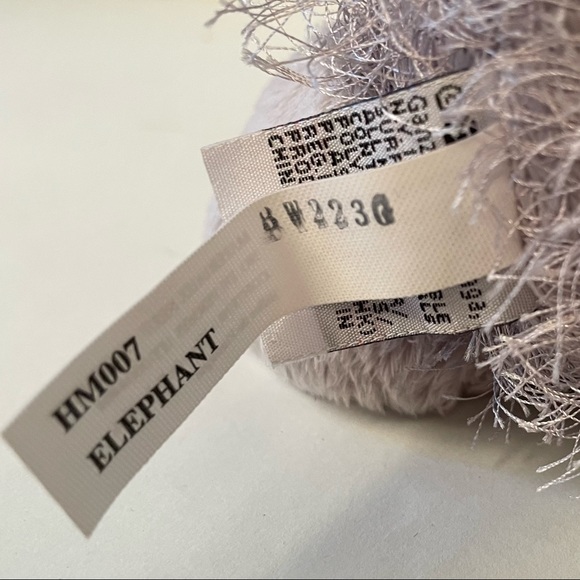 4 Ganz plush animals. Lion, dog, elephant and a pink googles (platypus) - Picture 10 of 16